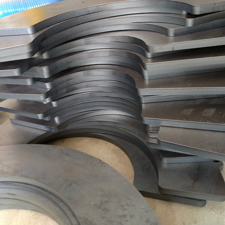 உயர் துல்லியம் ஃபைபர் லேசர் வெட்டும் இயந்திரம் தாள் உலோக அலுமினியத்திற்காக