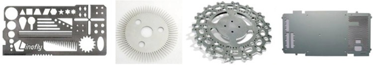 IPG ஃபைபர் லேசர் கவுண்டிங் மெஷின் 3000 * 1500 4000W