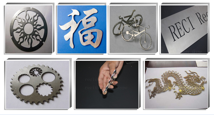 கார்பன் ஸ்டீல் 3000x1500 மிமீக்கு CNC ஃபைபர் 1000W லேசர் கட்டிங் மெஷின்