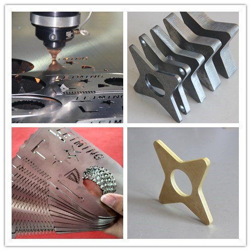 லேசர் கட்டிங் இயந்திரம் உலோக லேசர் வெட்டும் இயந்திரம் 500w 1000w