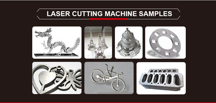 1000W 1500W 2KW 3000W 4KW cnc எஃகு லேசர் வெட்டும் இயந்திரம்